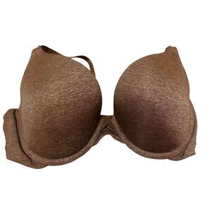 Victoria’s Secret Bra 34D Brown Perfect Shape Multiway T-Shirt Everyday Wear